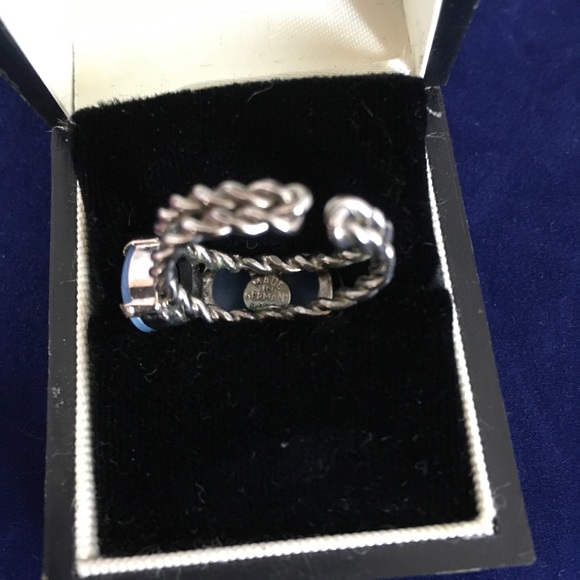 Retro adjustable ring - Picture 3 of 6